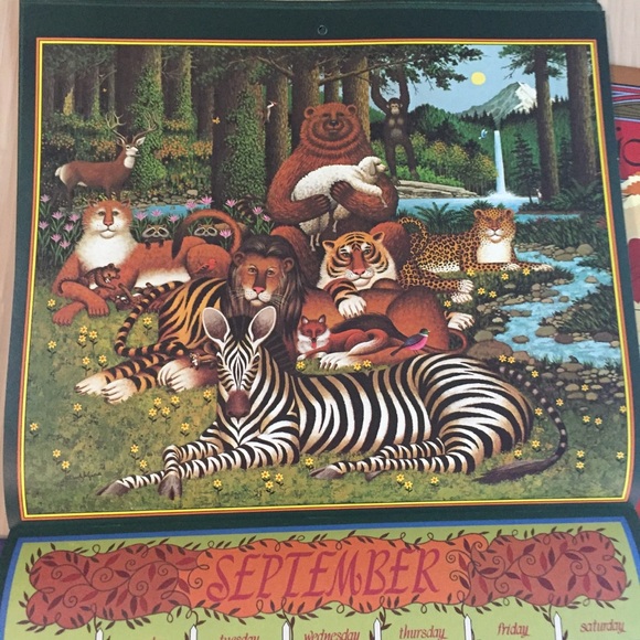 70s Calendar Set - Picture 4 of 16